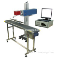 Online Fly Laser Marking Machine